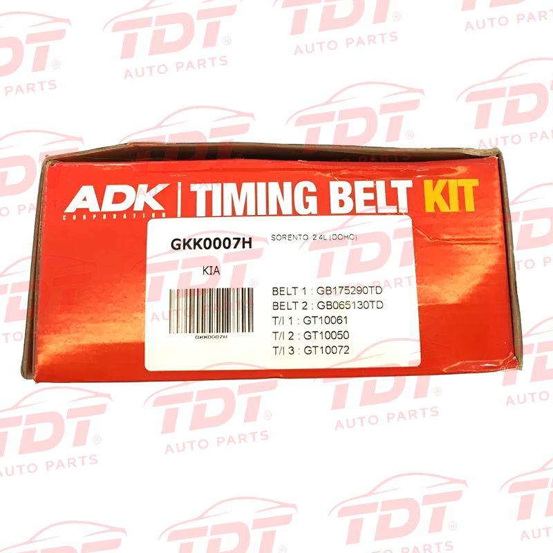 Kit de tiempo GMB